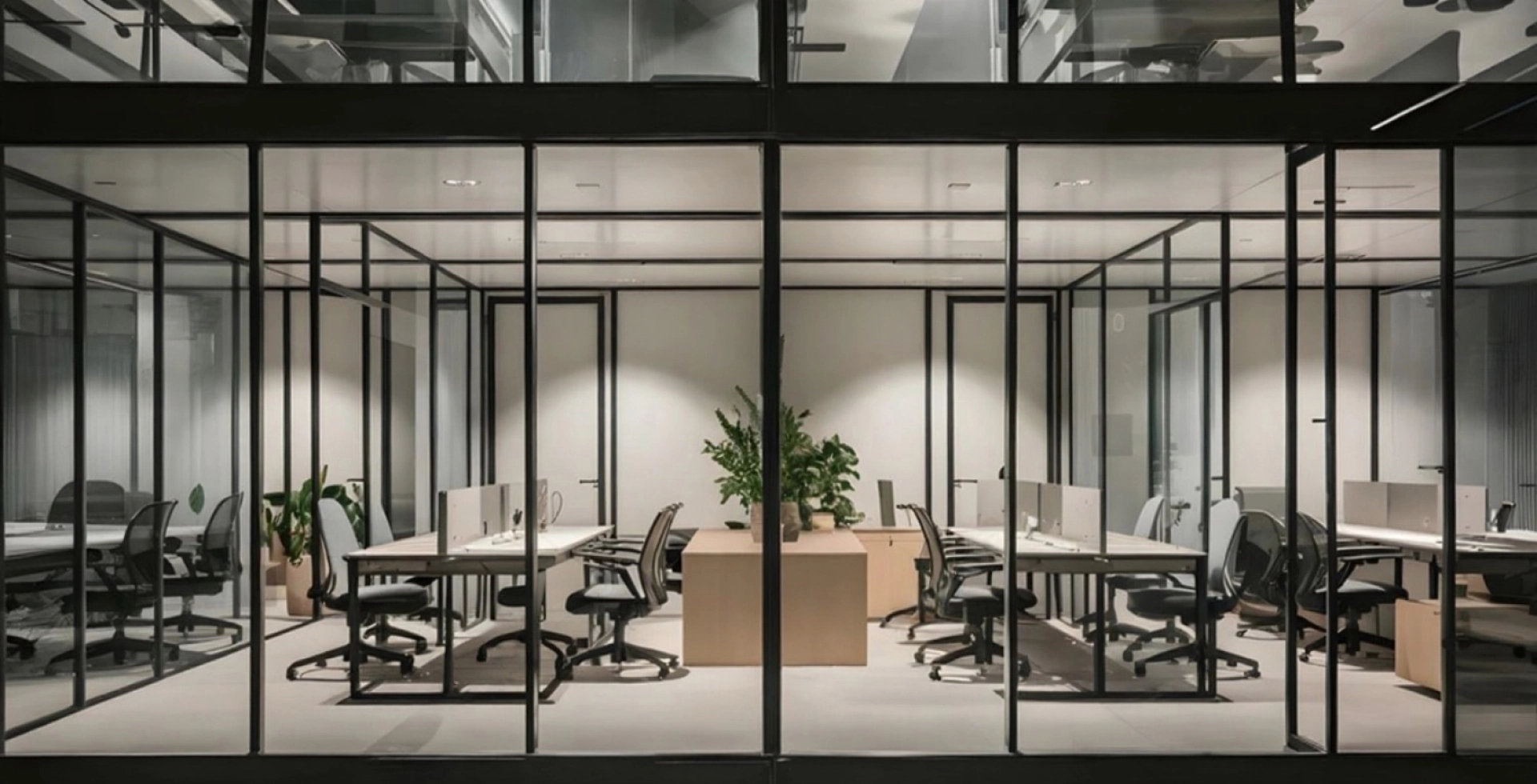 Aluminum & Glass Works Services