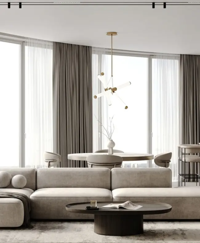 Renowned Apartment Renovation Dubai