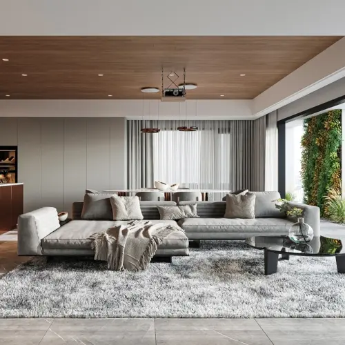 Our Glorious Apartment Renovation Dubai Projects - Slide Five