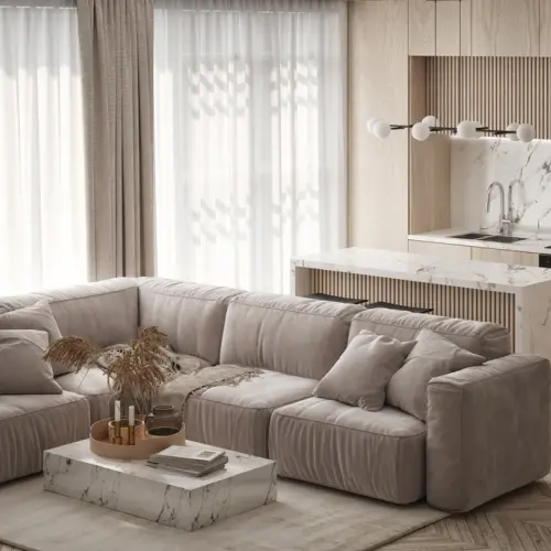 Our Glorious Apartment Renovation Dubai Projects - Slide One