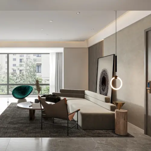 Our Glorious Apartment Renovation Dubai Projects - Slide Six