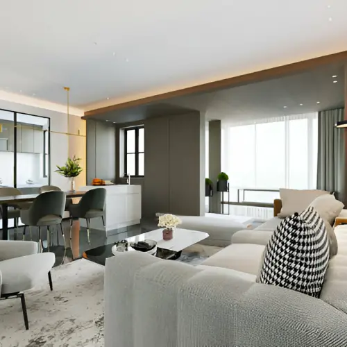 Our Glorious Apartment Renovation Dubai Projects - Slide Three