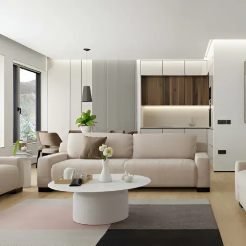 Our Glorious Apartment Renovation Dubai Projects - Slide Two