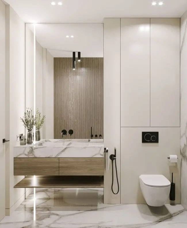 Best Bathroom Renovation in Dubai