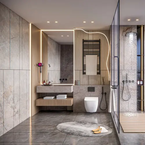 Hundreds of Successful Bathroom Renovations Across Dubai - Slider Image Eight
