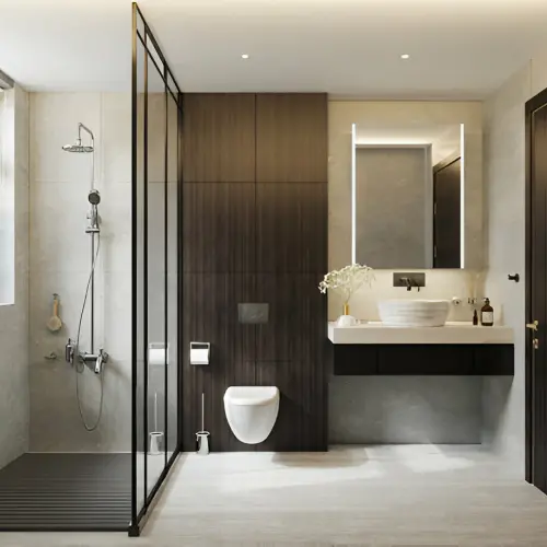 Hundreds of Successful Bathroom Renovations Across Dubai - Slider Image Nine