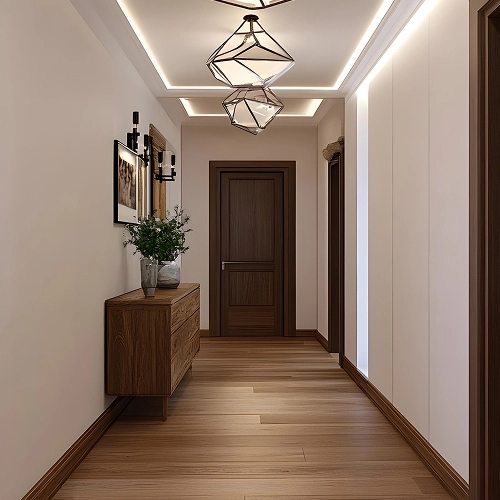 Projects That Showcase Our Ceiling Works - Slide Image Five