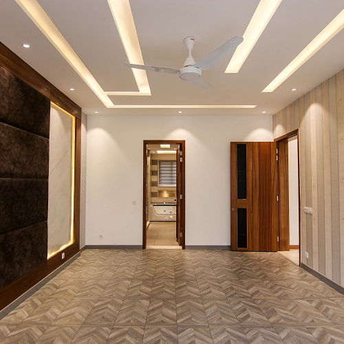 Projects That Showcase Our Ceiling Works - Slide Image Four