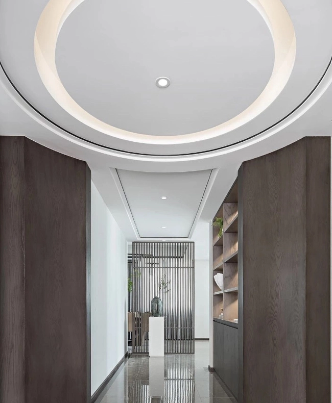 Types of Ceiling Works We Offer