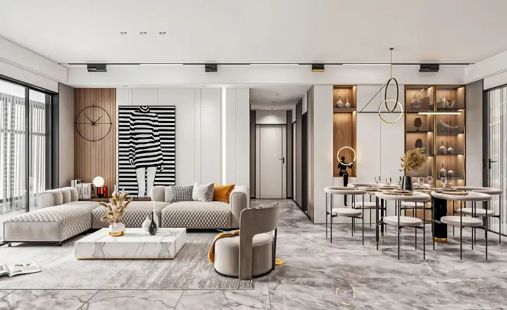 Interior Design Services in Dubai