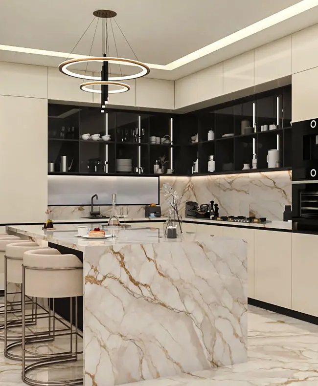 No. 1 Kitchen Renovation in Dubai