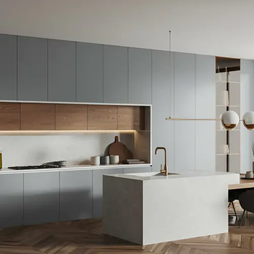 Our Best Dubai Kitchen Renovation Projects - Image Four