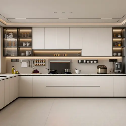 Our Best Dubai Kitchen Renovation Projects - Image Nine