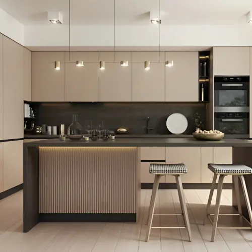 Our Best Dubai Kitchen Renovation Projects - Image One
