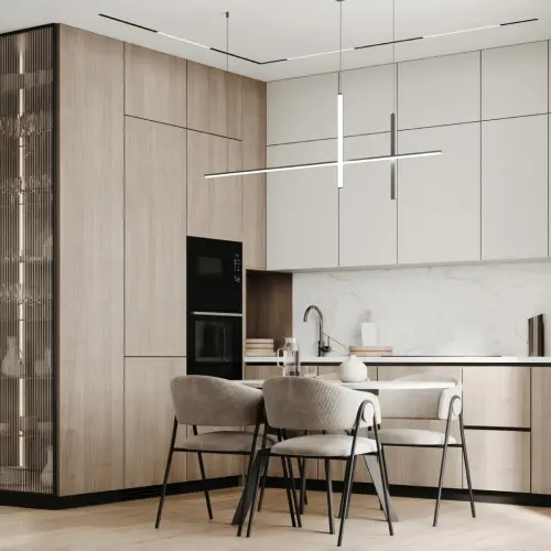 Our Best Dubai Kitchen Renovation Projects - Image Seven