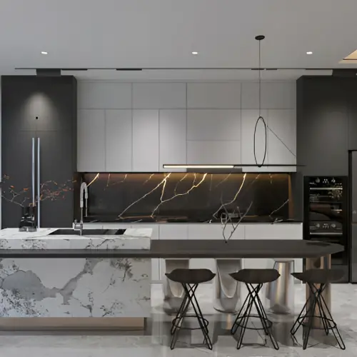 Our Best Dubai Kitchen Renovation Projects - Image Six