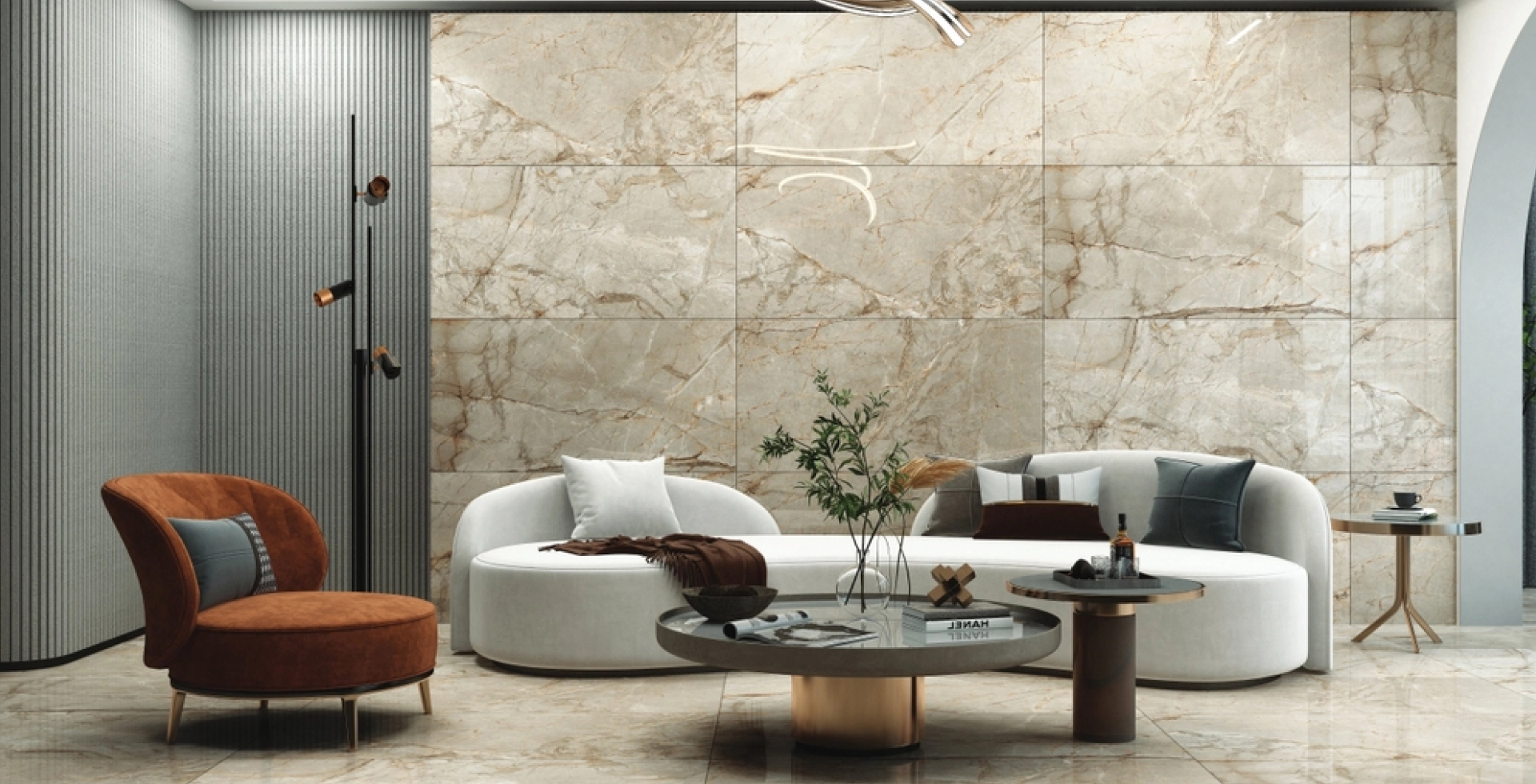 Marble Flooring and Tiling Services