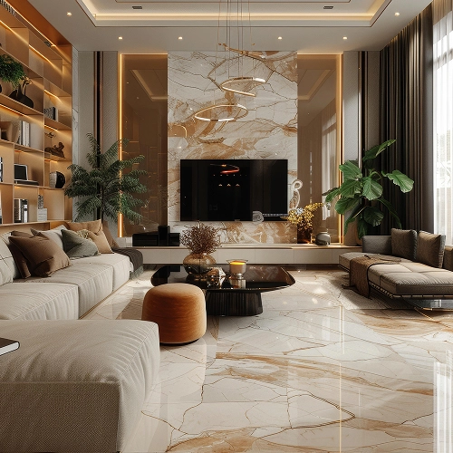 Our Portfolio of Wall Partition Projects in Dubai - Slide Image Four