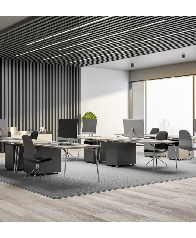 Premium Office Renovation in Dubai