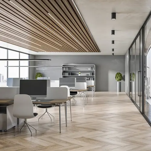 Office Renovation Projects We're Proud of - Slide Image Four