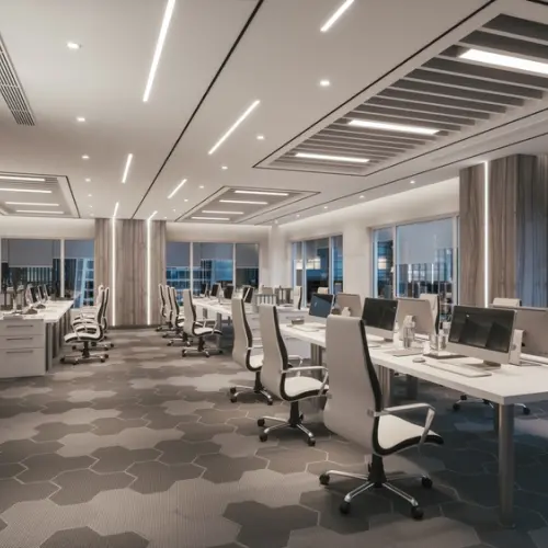 Office Renovation Projects We're Proud of - Slide Image Seven