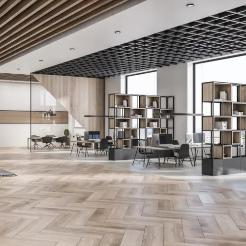 Office Renovation Projects We're Proud of - Slide Image Six