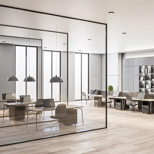 Office Renovation Projects We're Proud of - Slide Image Three