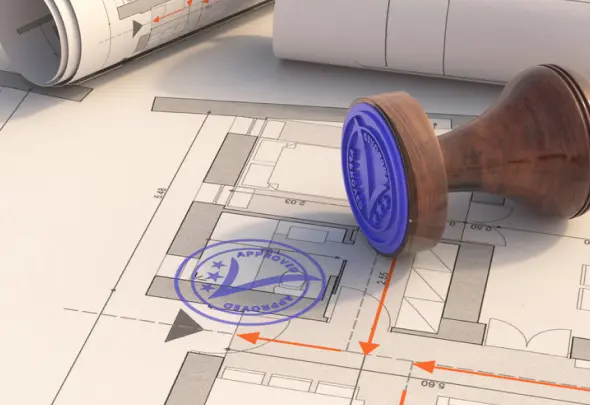 Approvals & Permits