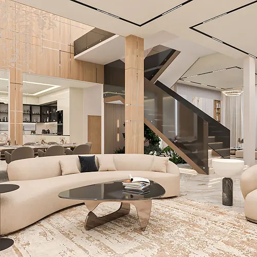 Some Exceptional Villa Renovation Projects - Slide Image Eight