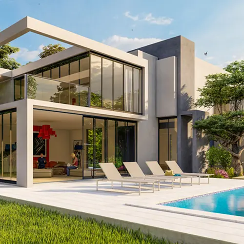 Some Exceptional Villa Renovation Projects - Slide Image One