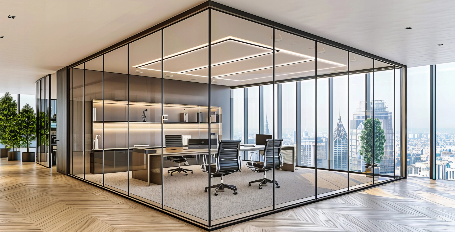 Wall Partitions Services