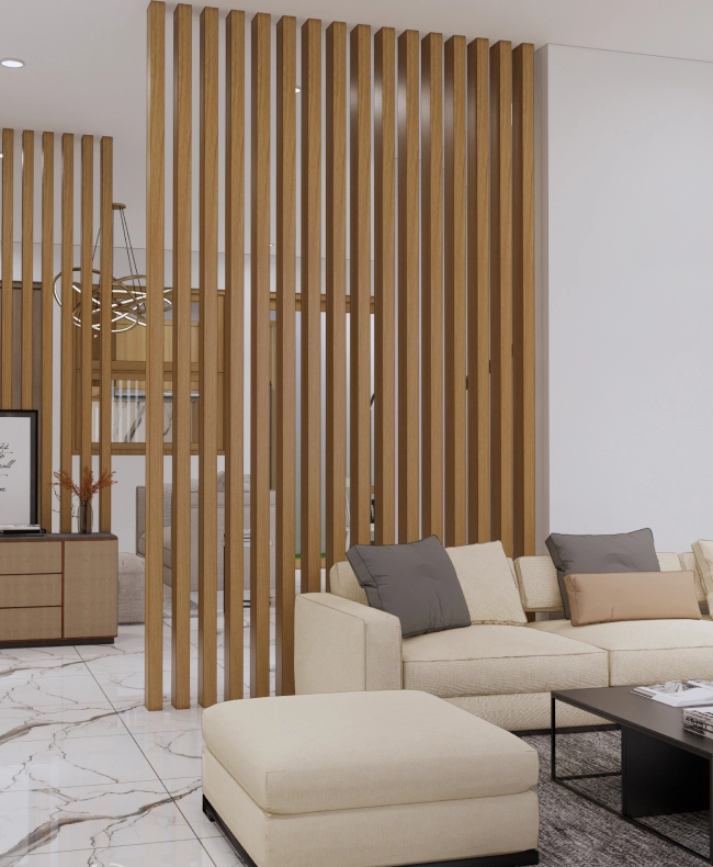 Modern Wall Partition Solutions in Dubai