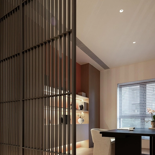 Our Portfolio of Wall Partition Projects in Dubai - Slide Image Four