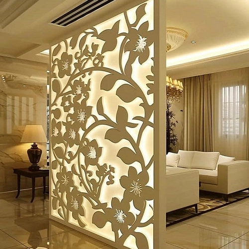 Our Portfolio of Wall Partition Projects in Dubai - Slide Image One