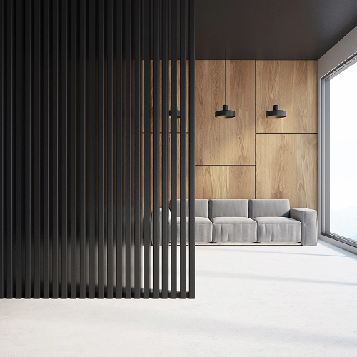 Our Portfolio of Wall Partition Projects in Dubai - Slide Image Two