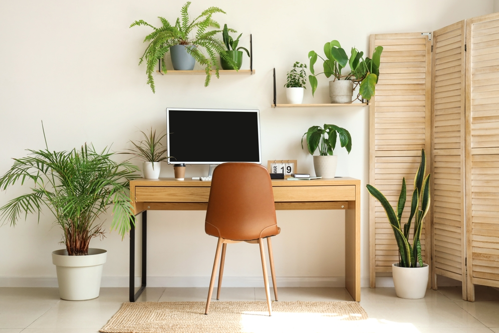 Transform Work with Customized Home Office Fit-out