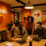 Creating Brand Identity Through Office Design