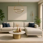 Dubai-Inspired Color Palettes for Modern Interiors