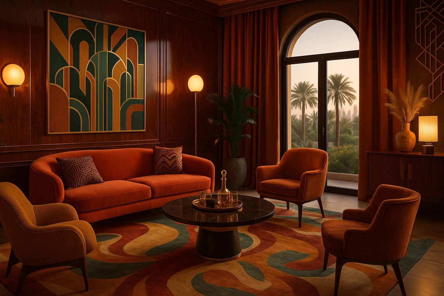 Dubai’s Top 10 Trending Residential Design Styles for 2025