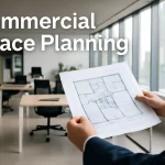 Commercial Space Planning Requirements and Guidelines