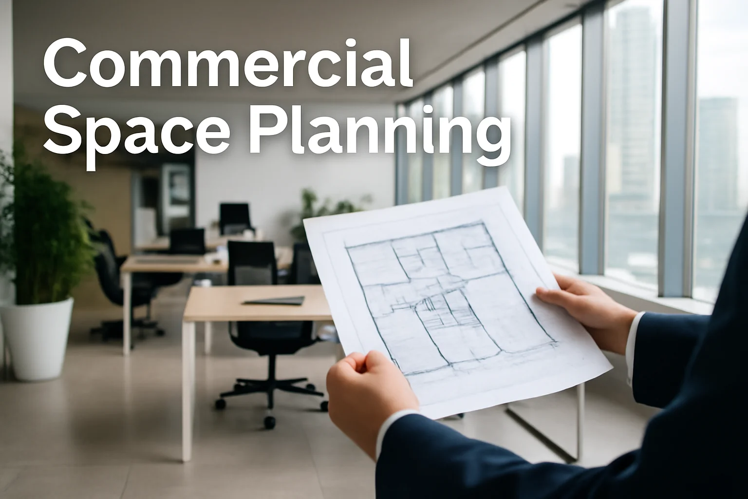 Commercial Space Planning Requirements and Guidelines