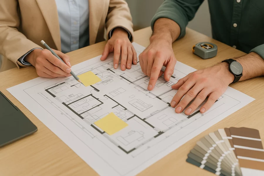 Complete Guide for Planning an Office Renovation & Ideas