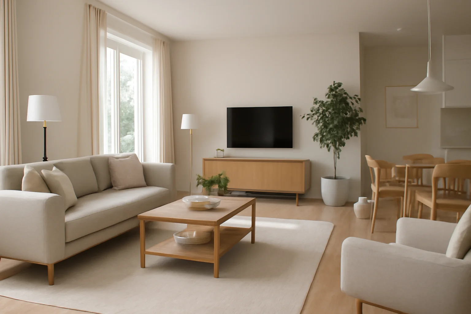 Residential Space Planning in Interior Design