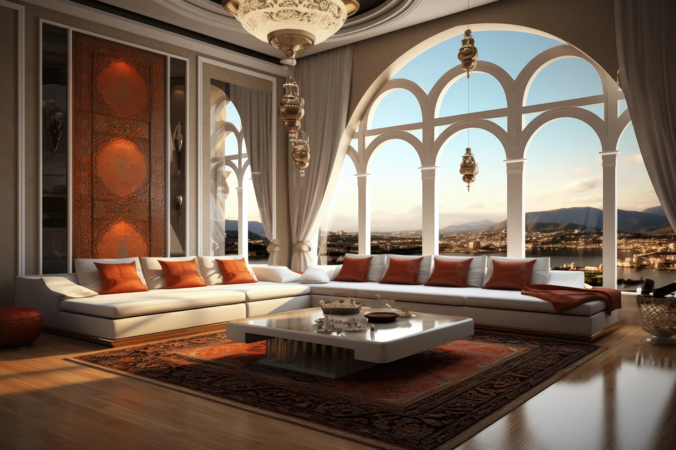 Dubai Home Styling Guide – Apartment Decoration Tips for UAE Lifestyle