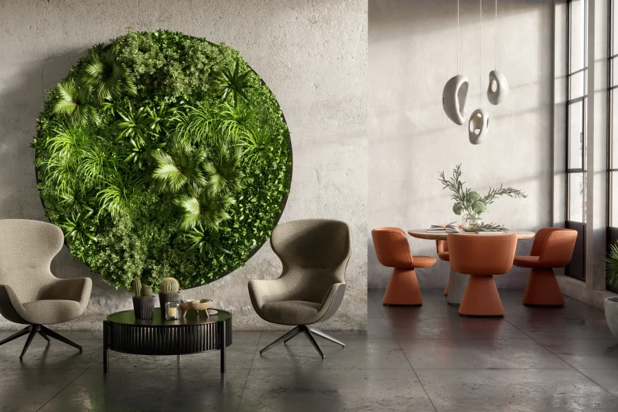 Biophilic Office Design: Harmonizing Work and Nature
