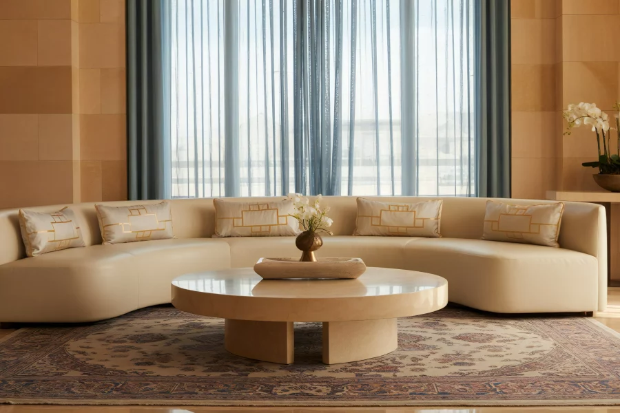 Color Psychology in Dubai Homes: UAE Cultural Influences on Interior Design Choices