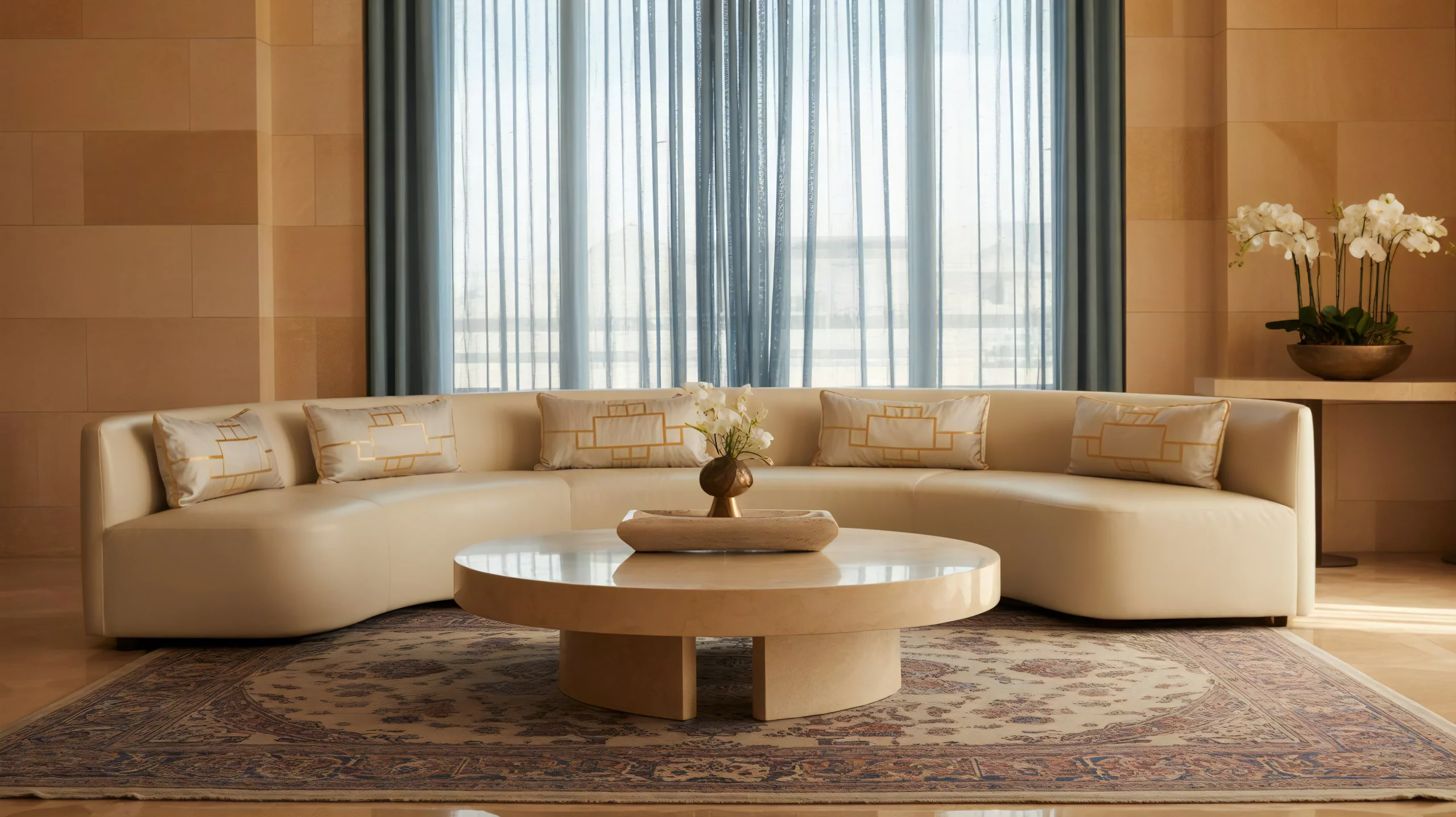 Color Psychology in Dubai Homes: UAE Cultural Influences on Interior Design Choices