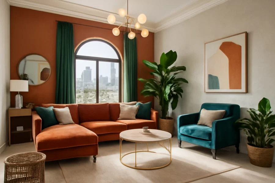Dubai Home Design Psychology: How Interior Spaces Shape Lifestyle and Well-being in UAE