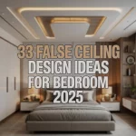 New False Ceiling Designs for Bedroom 2025