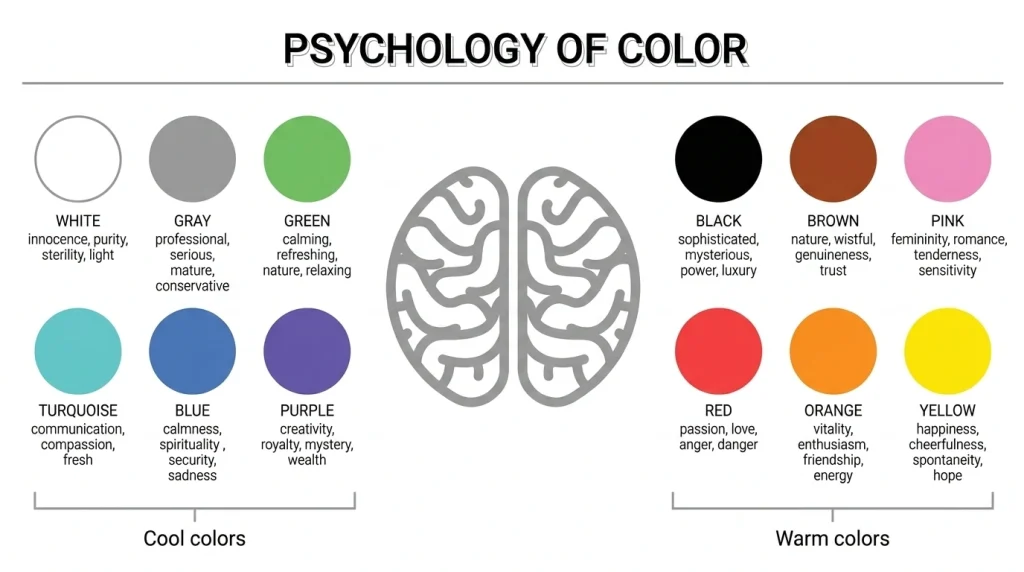 Color Psychology in Interior Design